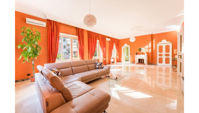 Apartment for Rent in Rome 3 2 villa ada apartment for rent in rome expatslivinginrome.com 768x435