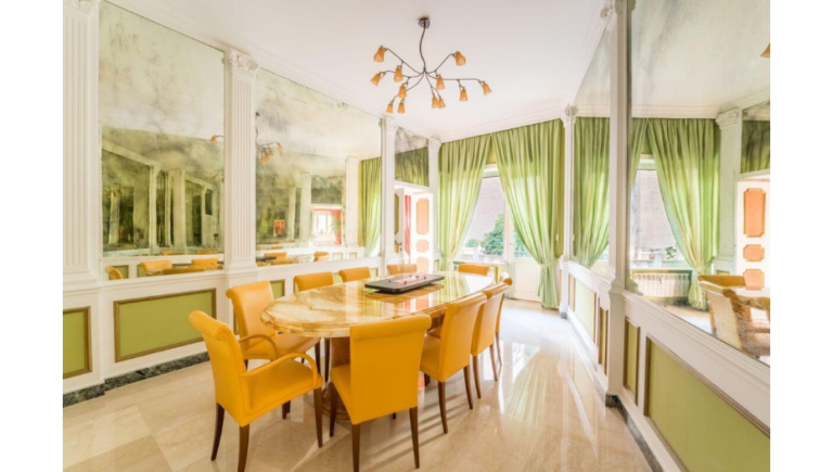 Apartment for Rent in Rome 4 3 villa ada apartment for rent in rome expatslivinginrome.com 768x435