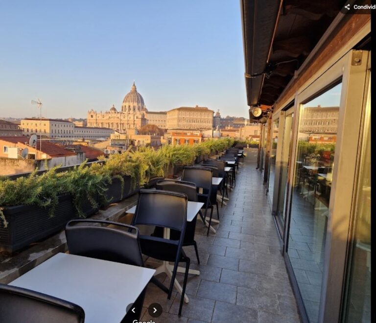 Diplomats & Expats Network Event | Borgo Pio (Ottaviano Metro) 6 30 768x660