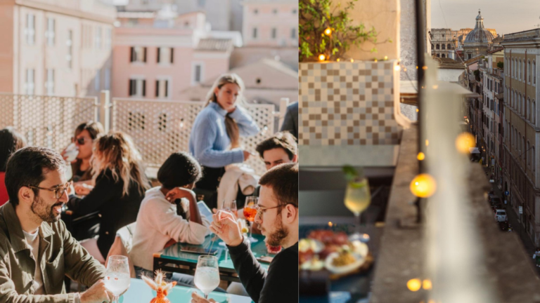 4 expats living in rome making friends in rome 2025 networking in rome february 4 2025 Monti expatslivinginrome.com  768x432