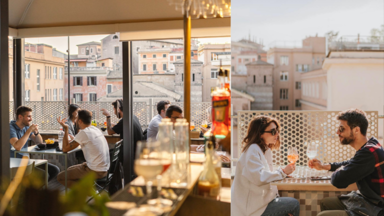 5 expats living in rome making friends in rome 2025 networking in rome february 4 2025 Monti expatslivinginrome.com  768x432