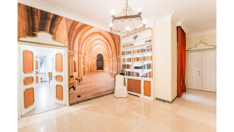 Apartment for Rent in Rome 2 8 villa ada apartment for rent in rome expatslivinginrome.com 768x435