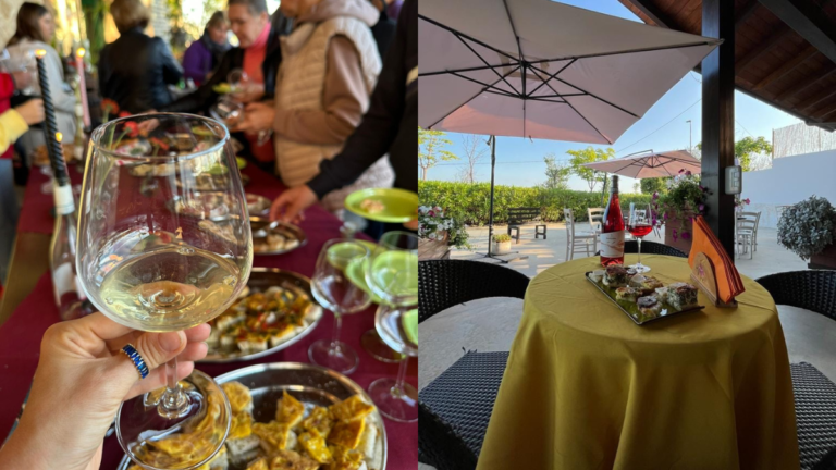 Abruzzo Expats: Wine Cellar Experience · Aperitif & Tasting 5 4 Expats in Abruzzo Wine Cellar Experience Aperitif Tasting Saturday March 22 600 PM Via della Liberazione 5 64032 Treciminiere 64032 Atri TE RSVP info@expatslivinginrome.com 768x432