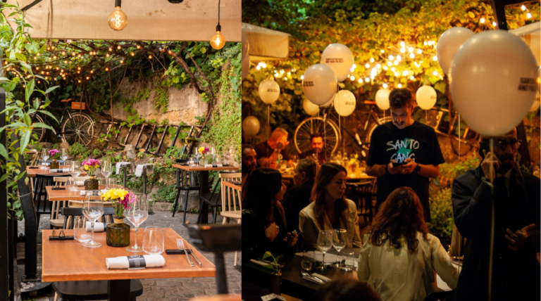 #RomeExpats: International Social Exchange | Trastevere 13 4 Santo Trastevere Expats living in rome rome expats meetup making friends in rome networking in rome march 4 768x428