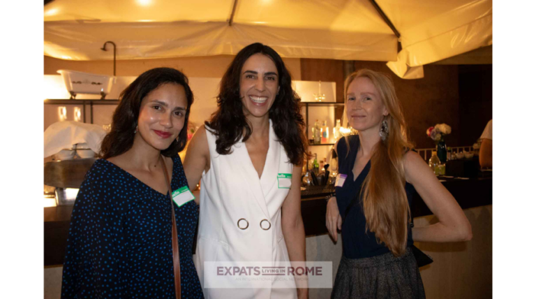 5 expats living in rome making friends in rome networking in rome diplomats in rome foreigners in rome 768x428