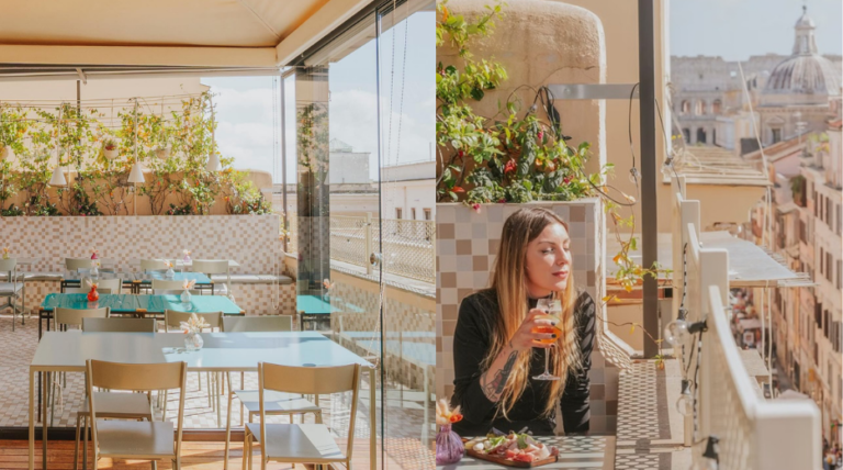 #RomeExpats: International Social Exchange | Monti (Cavour Metro) 3 2 International Social Exchange Expats Living in Rome April 8 Spritzeria Monti 768x428