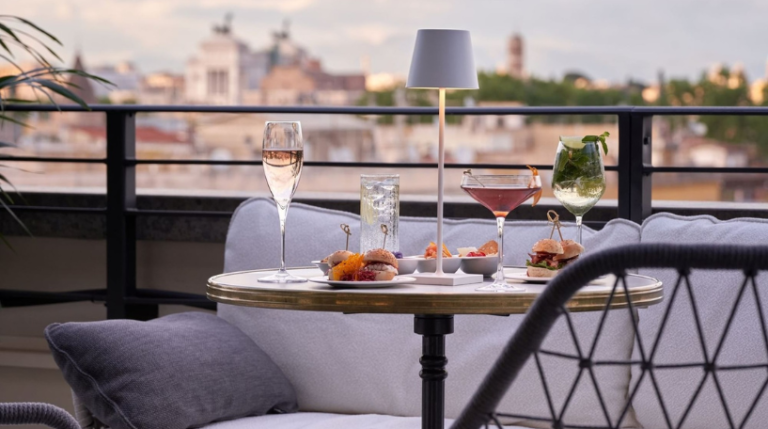 2 UNAHOTELS Trastevere Roma expats living in rome making friends in rome 2025 networking in rome mar 18 2025 Trastevere expatslivinginrome.com  768x429