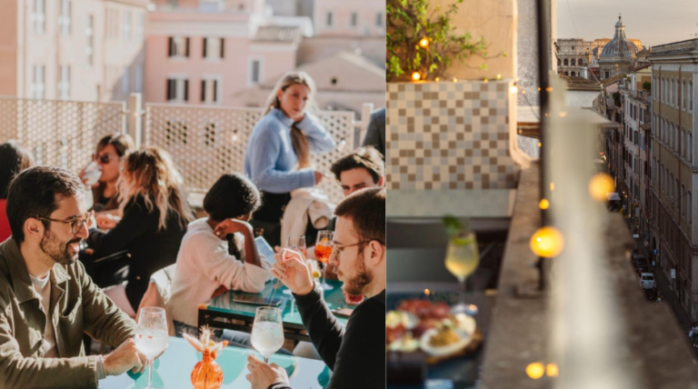 #RomeExpats: International Social Exchange | Monti (Cavour Metro) 5 4 International Social Exchange Expats Living in Rome April 8 Spritzeria Monti 768x428