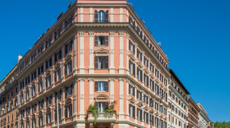 7 UNAHOTELS Trastevere Roma expats living in rome making friends in rome 2025 networking in rome mar 18 2025 Trastevere expatslivinginrome.com  768x429