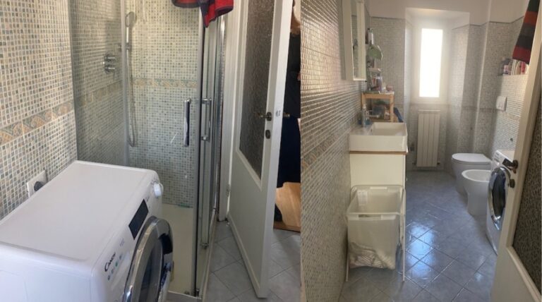 RENTED: 1 Bedroom Apartment in Testaccio for Rent 15 3 768x428