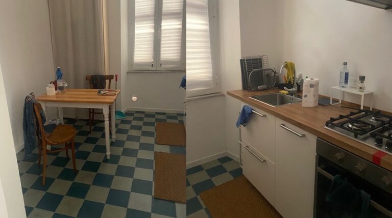 RENTED: 1 Bedroom Apartment in Testaccio for Rent 16 4 768x428