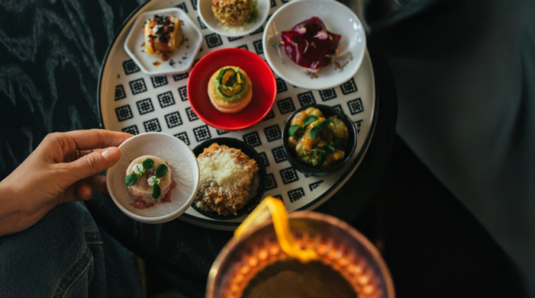 2 Carosello Rooftop Bar expats living in rome make friends on Friday May 16 2025 firstmed rome 768x428