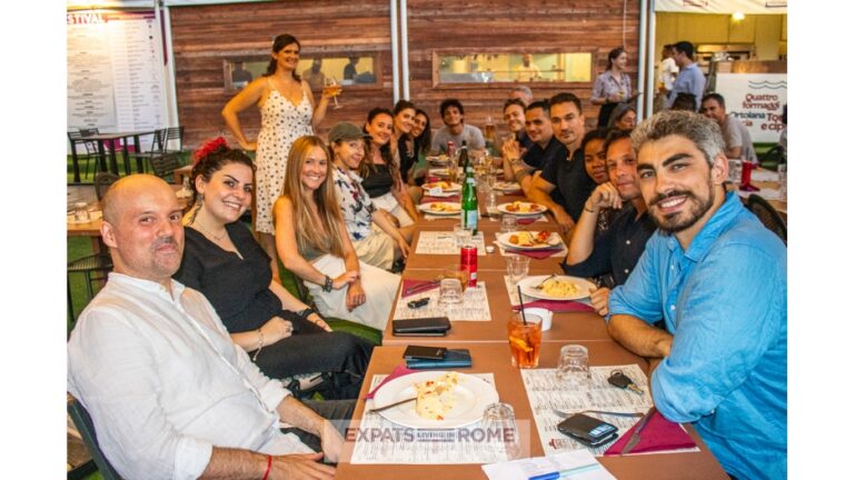 Rome Expats: Language & Social Exchange | Castel Sant'Angelo 8 4 768x432