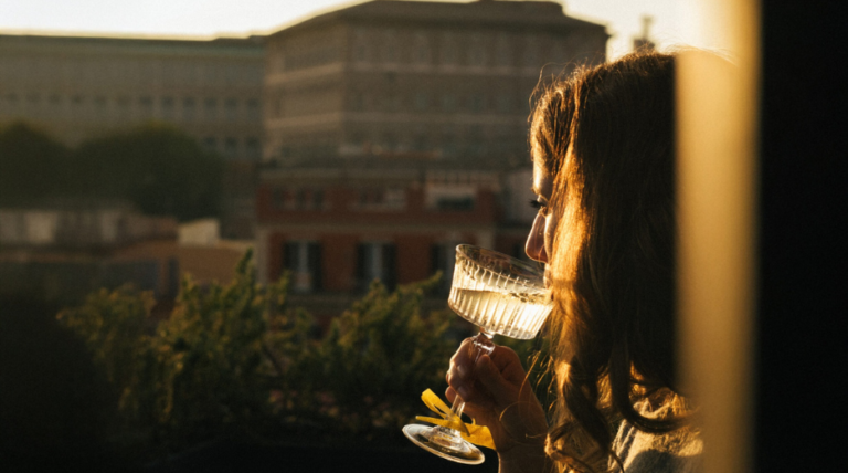 4 Carosello Rooftop Bar expats living in rome make friends on Friday May 16 2025 firstmed rome 768x428