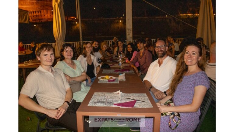 Rome Expats: Language & Social Exchange | Castel Sant'Angelo 7 5 768x432