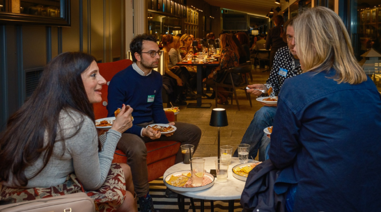 7 Carosello Rooftop Bar expats living in rome make friends on Friday May 16 2025 firstmed rome 768x428