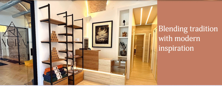 AURA SACRED SPACE | Yoga & Wellness Studio | Rome 2 Screenshot 2025 05 20 143206 768x298