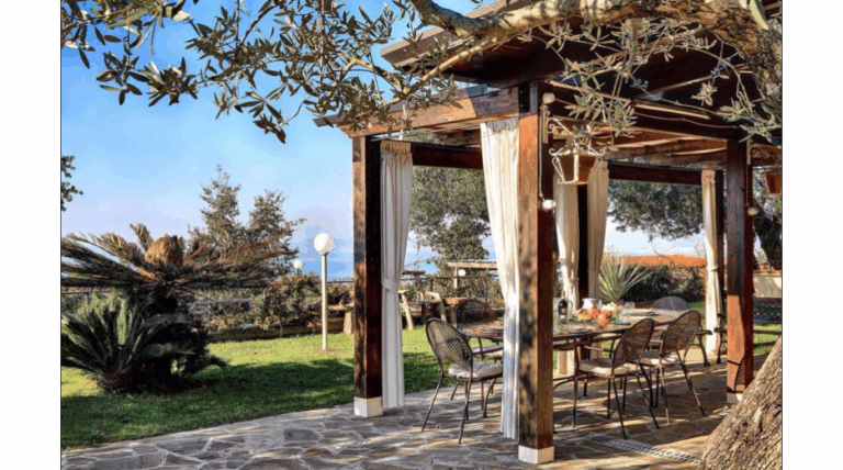 Villa for Rent with Pool, Gulf Views & 7% Tax Incentive for Retirees 13 3 Panoramic Villa for Rent in SantAgata sui Due Golfi Massa Lubrense views on the Amalfi Coast 7 flat tax regime for retirees expats living in rome 768x428