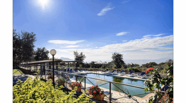 Villa for Rent with Pool, Gulf Views & 7% Tax Incentive for Retirees 12 4 Panoramic Villa for Rent in SantAgata sui Due Golfi Massa Lubrense views on the Amalfi Coast 7 flat tax regime for retirees expats living in rome 768x428