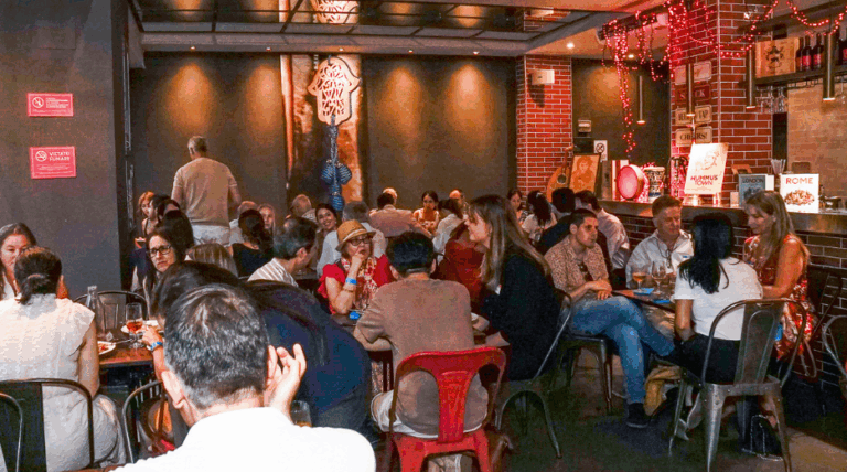 #RomeExpats: International Social Exchange | Ostiense (Piramide Metro) 4 2 Rome Expats International Social Exchange Tuesday September 23 2025 expatslivinginrome.com 768x428