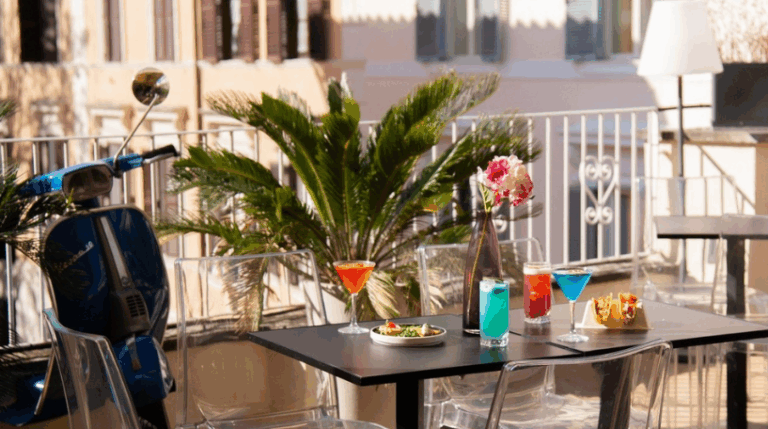 #RomeExpats: International Social Exchange | Monti (Cavour Metro) 3 2 Rome Expats International Social Exchange Tuesday September 9 2025 expatslivinginrome.com 768x429