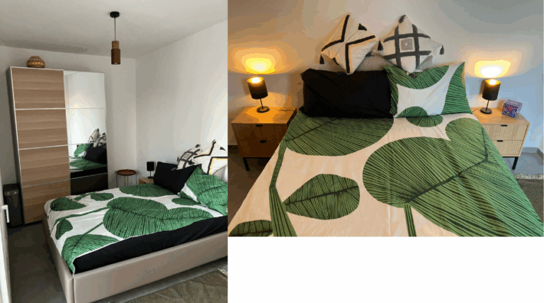 Modern and Affordable Studio Apartment for Rent in Pigneto! 3 3 768x428