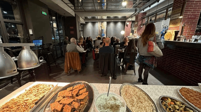 #RomeExpats: International Social Exchange | Ostiense (Piramide Metro) 5 3 Rome Expats International Social Exchange Tuesday September 23 2025 expatslivinginrome.com 768x428