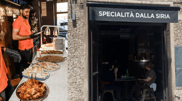 #RomeExpats: International Social Exchange | Ostiense (Piramide Metro) 6 4 Rome Expats International Social Exchange Tuesday September 23 2025 expatslivinginrome.com 768x428