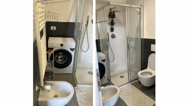 Modern and Affordable Studio Apartment for Rent in Pigneto! 5 5 768x428