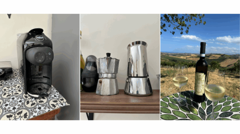 Valle del sole - Country home Rental in Atri, Abruzzo | Short & Medium Stays 19 8 Vineyard Rental in Valle del Sole Abruzzo expatslivinginrome.com 768x429