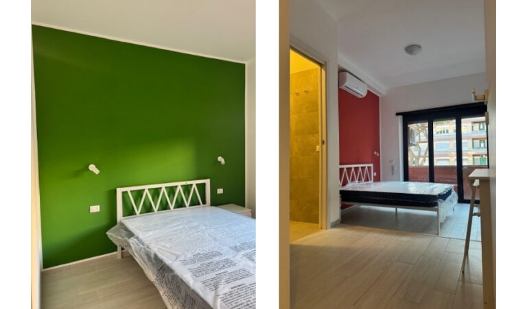 room for rent in rome near vatican prati 6 768x451