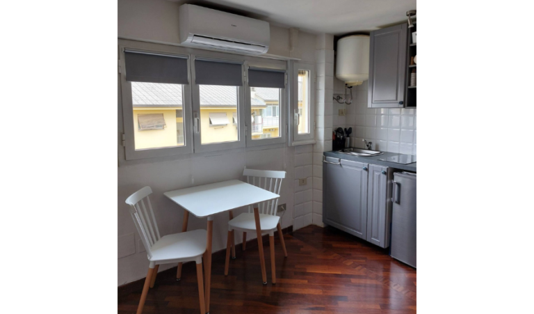Fully Furnished Studio for Rent in Garbatella/Ostiense, Rome 4 Studio for rent Garbatella Rome Expats living in Rome 4 768x451