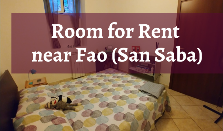 near Fao San Saba 768x451