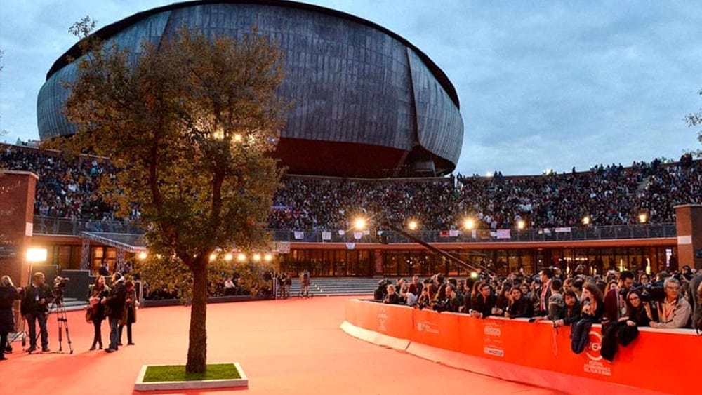 Rome Film Fest Italy in October