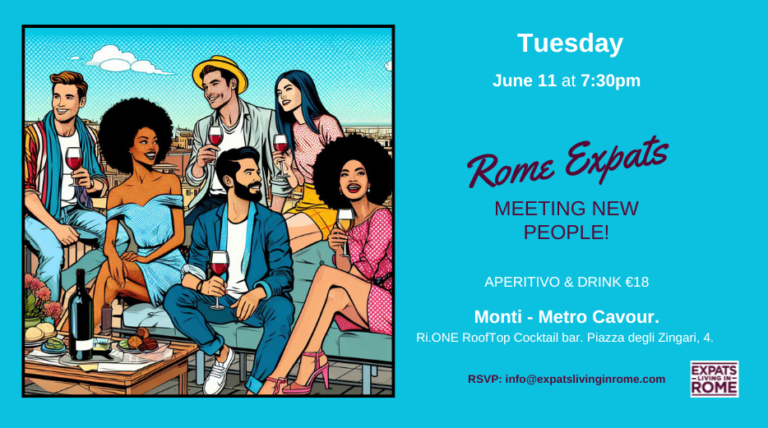 Copy of May 7 EVENT LISTING ROME EXPATS MEETUP MAR 5 768x428