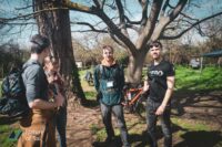 Deer Rutting Hike in the Simbruini Regional Park 17