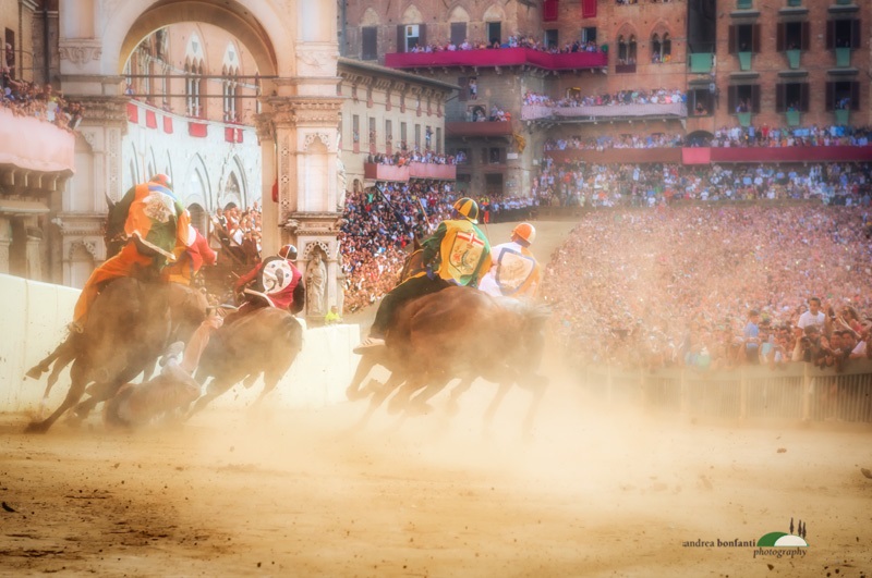 The Palio dell’Assunta: Siena's Historic Horse Race 1