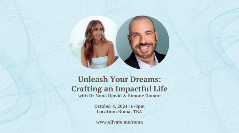 Website 934x521 Unleash your dreams Crafting an Impactful Life with Dr. Nona Djavid and Simone Douani 768x428