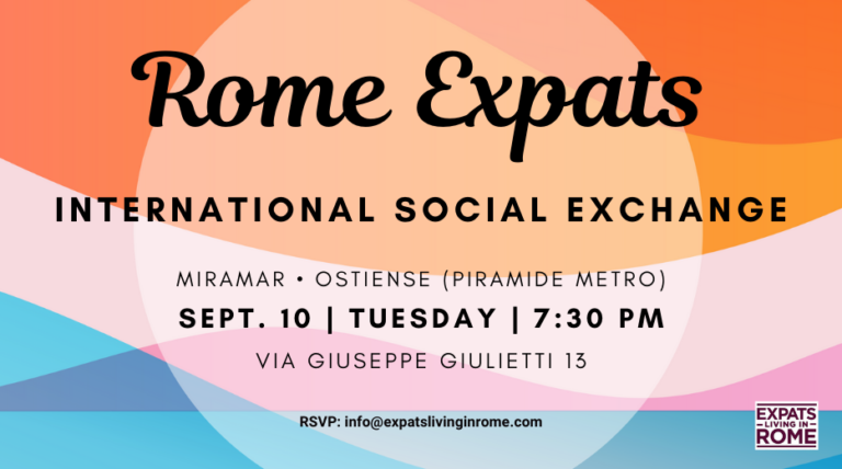 rome expats international social exchange tuesday september 10 2024 768x428