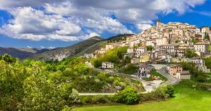 Small Italian Towns with 7% Tax Benefits for Retirees 55