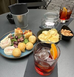 The Aperitivo Culture in Italy 13