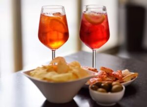 The Aperitivo Culture in Italy 12