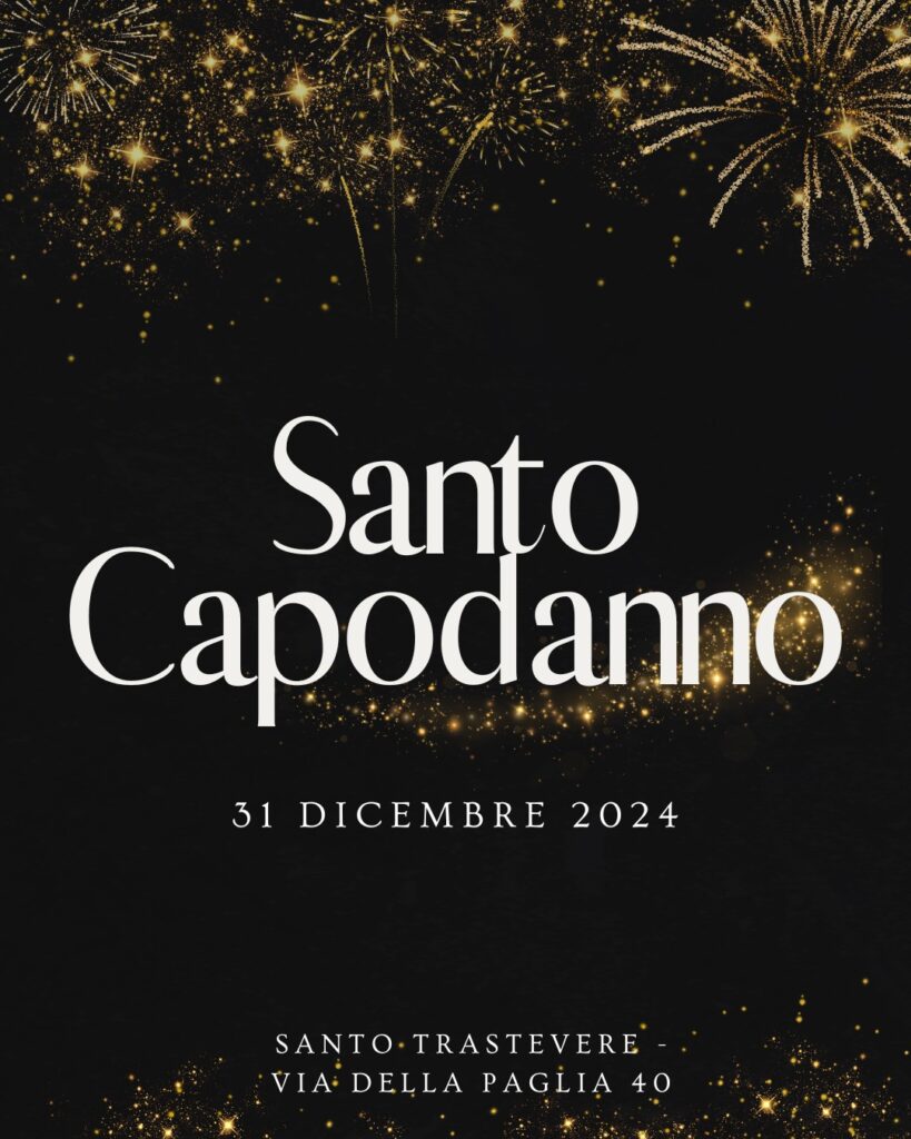 Things to do for New Year's Eve in Italy 2025 2