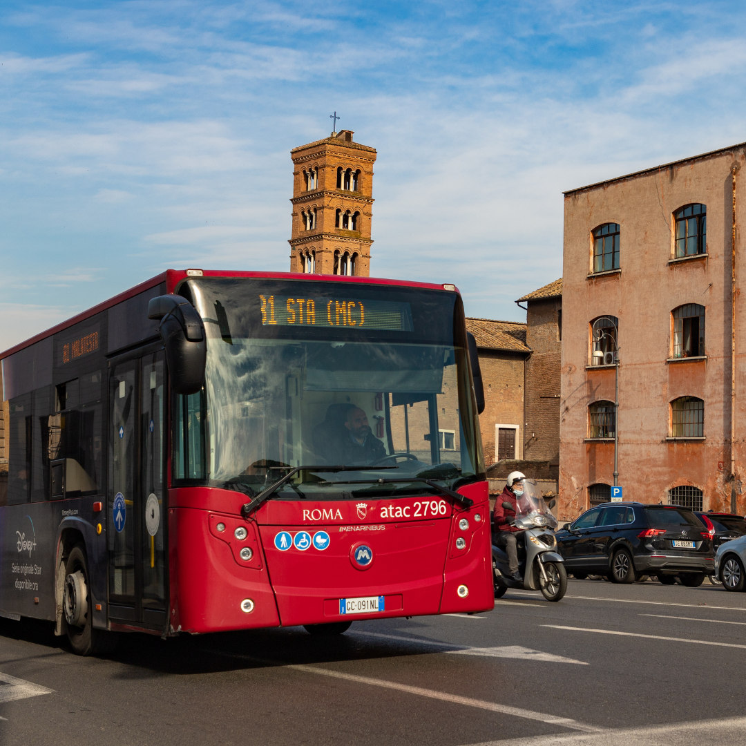 Rome adds free public transport options for the 2024 holiday season 1