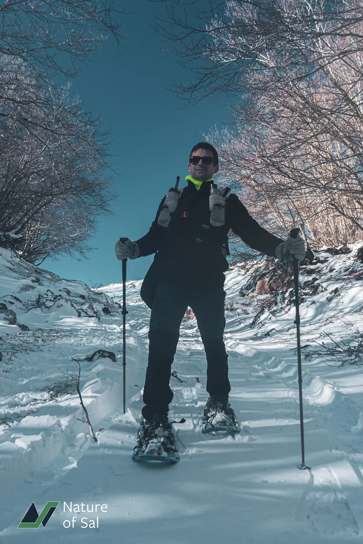 Winter Wonderland: Hiking and Snowshoeing In The Gran Sasso National Park 61