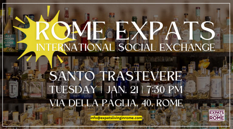 1 expats living in rome making friends in rome networking in rome trastevere 768x428