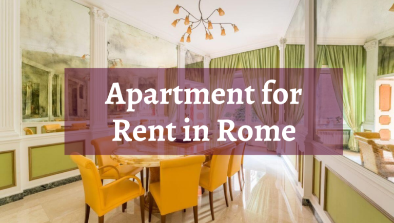 1 villa ada apartment for rent in rome expatslivinginrome.com  768x435