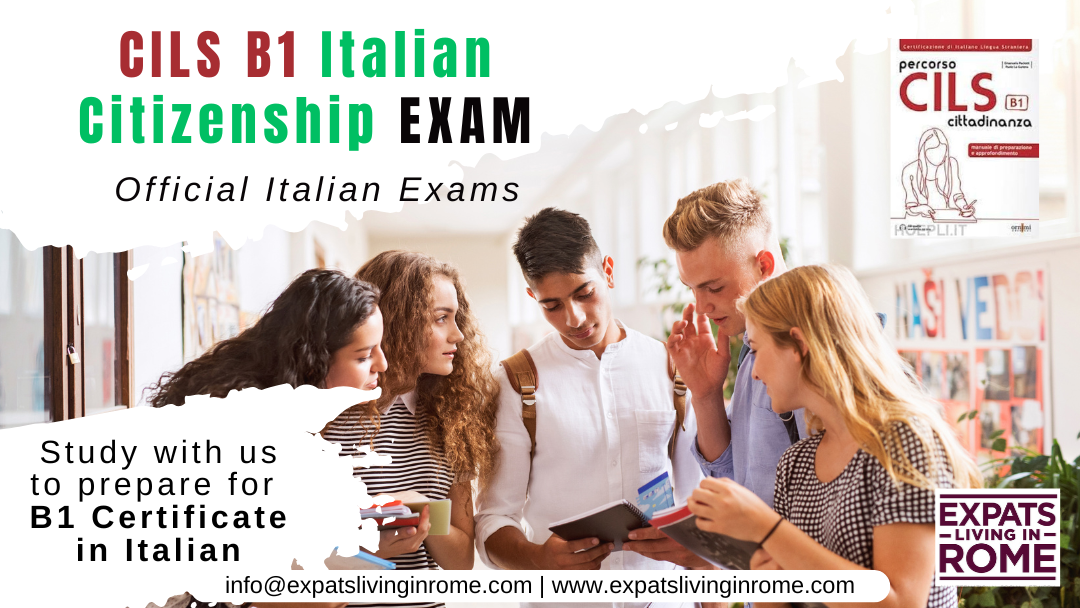 How to Obtain the B1 Italian Certification for Citizenship 3