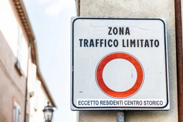 Understanding ZTL (Zona a Traffico Limitato) in Italy 3