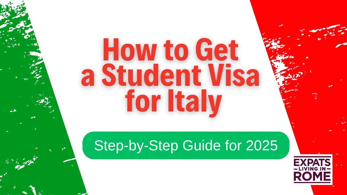 How to Get a Student Visa for Italy: Step-by-Step Guide for 2025 142